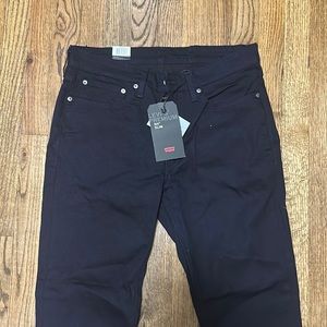 NWT Men’s Levi Jeans